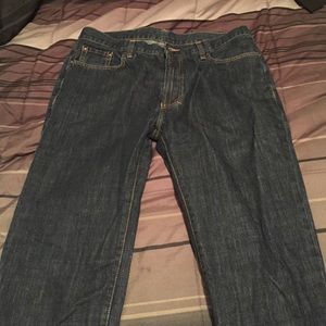 Versace jeans, size 36 but fits like a size 33