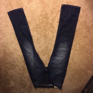 Abercrombie and Fitch slim fit w30 l32 mens