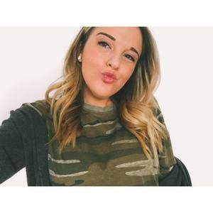 Meet your Posher, Katharine