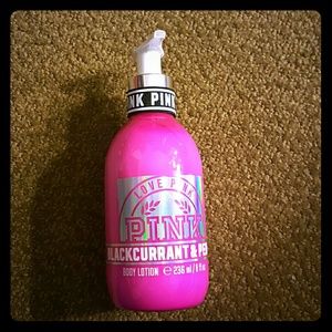 ?? Pink Victoria Secret Lotion ??