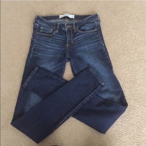abercrombie & fitch skinny jeans