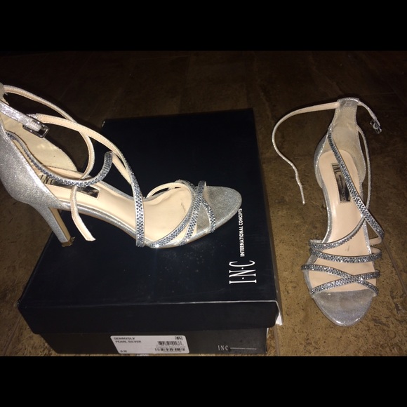 Fancy heels!
