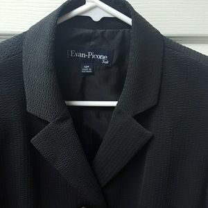 Petite Evan-Picone Suit
