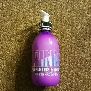 Pink Victoria Secret Lotion