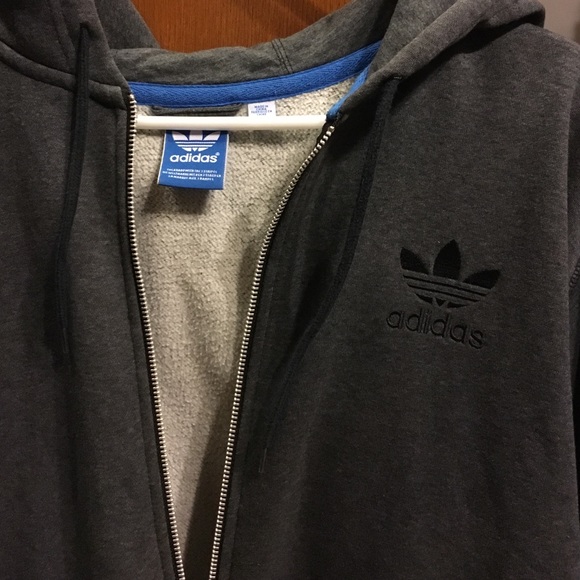 adidas originals hoodie