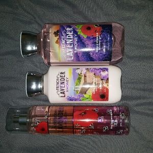 French Honey Lavender & Honey