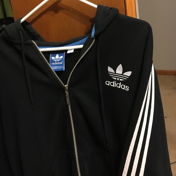 adidas originals hoodie
