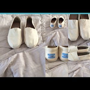 Canvas toms