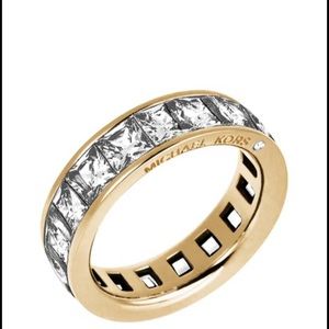 Michael Kora Cubic Zirconia Ring