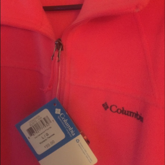 ❗️FLASH SALE ❗️NWT Columbia Soft Fleece Sweater - Picture 2 of 4