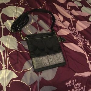 Coach cross body