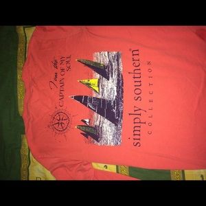Simply southern t-shirt