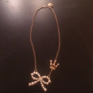 Betsy Johnson necklace