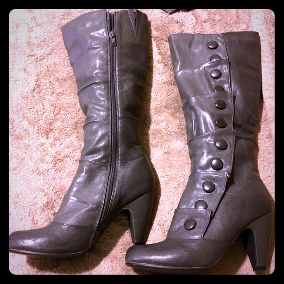 Mix mooz boots!👢🎉💁🏻