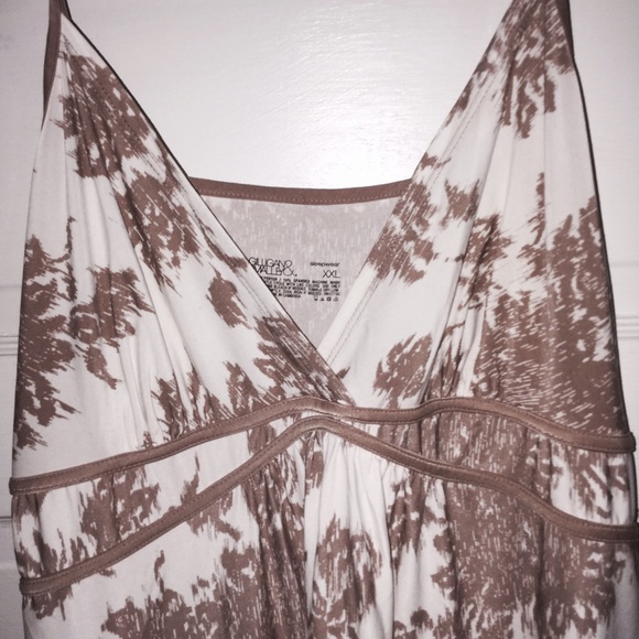 Gillian O'Malley Night Gown