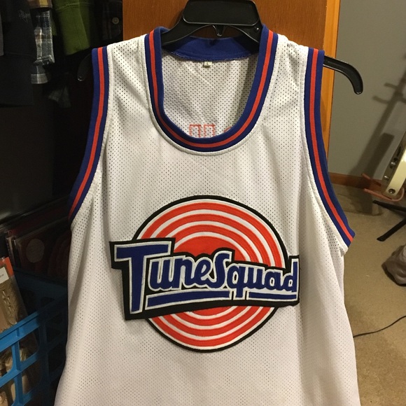 space jam jersey