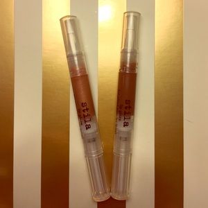 Brand New Stila Lip Gloss Bundle