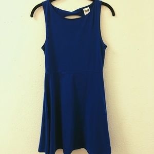 Royal blue Victoria's Secret Pink dress