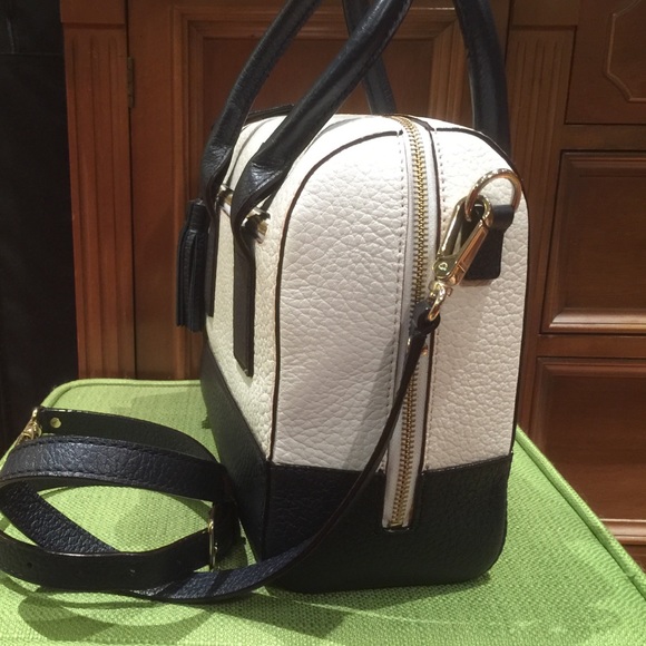 ⛔️NWOT: KATE SPADE MIDNIGHT BLUE Alessa Southport - Picture 3 of 3