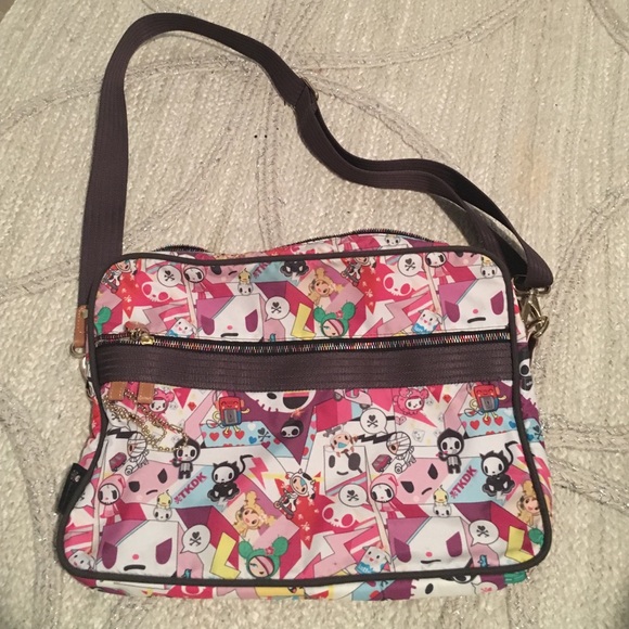Tokidoki laptop bag