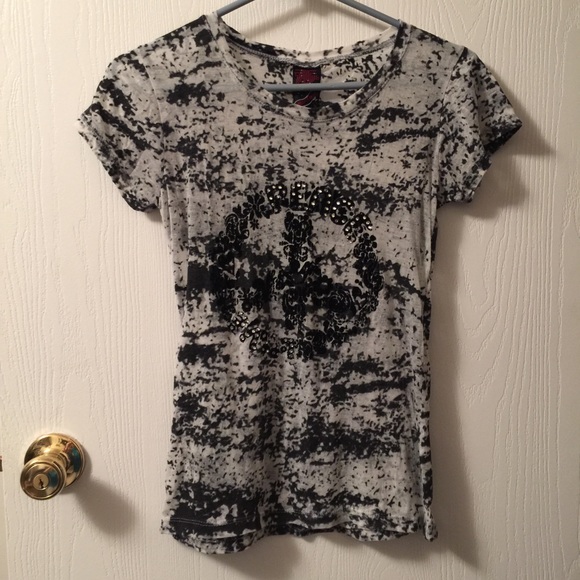 Cotton Candy tee size s