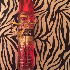 A thousand wishes perfume! Bath and Bodyworks