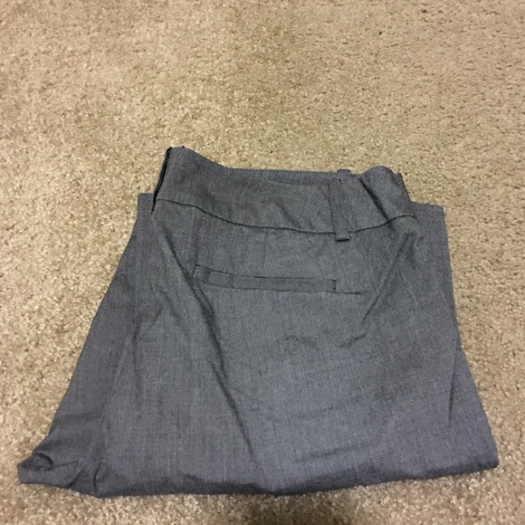 Merona Grey Dress Pants
