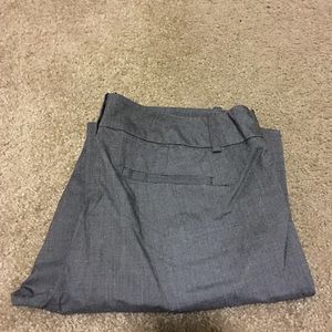 Merona Grey Dress Pants