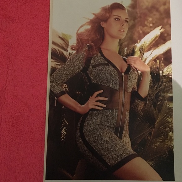 Marciano Fall | Winter 2015 Collection Dress - Picture 2 of 4