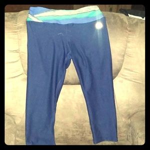 RBX workout capris!