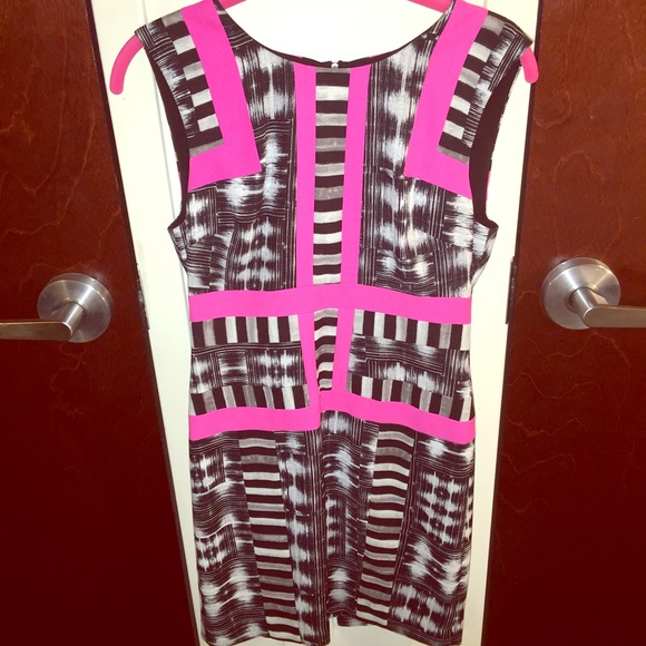 BCBG MaxAzria cocktail dress