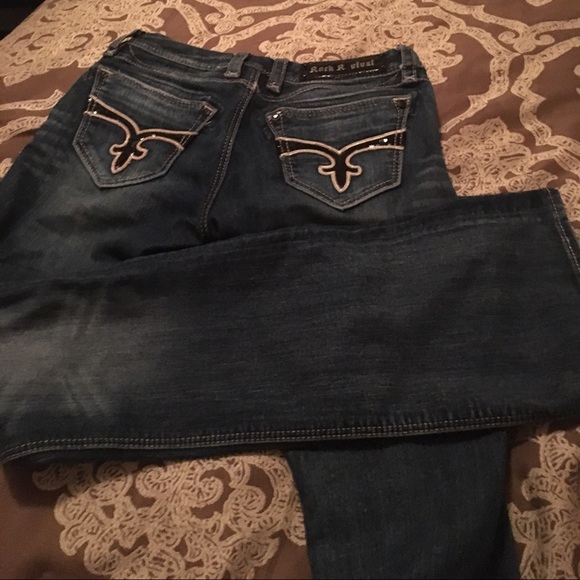 Buckle Rock Revival Jeans - Picture 2 of 4