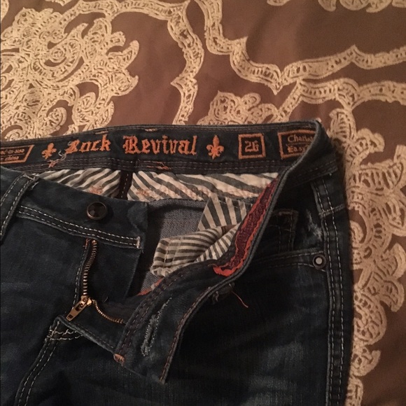 Buckle Rock Revival Jeans - Picture 4 of 4