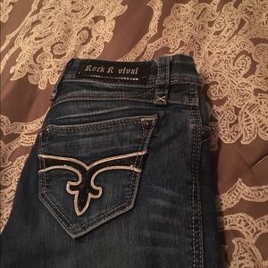 Buckle Rock Revival Jeans