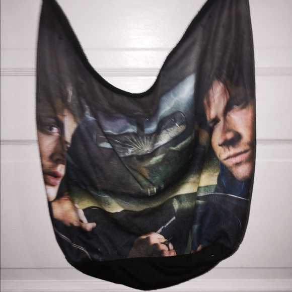 Supernatural Shoulder Bag