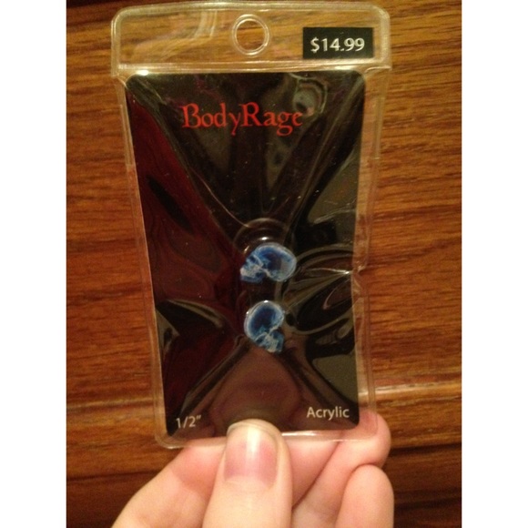 💘 LAST CHANCE 💘TWO sets of 1/2" Plugs, UNOPENED