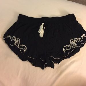 Cute cheeky Vera wang shorts