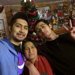 Meet your Posher, Raymond