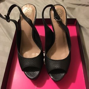 Vince Camuto High Heels