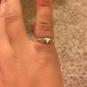 James Avery ring