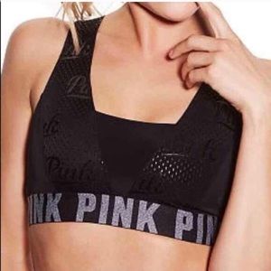 Ultimate sports bra VS pink
