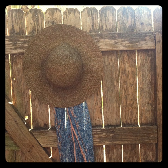 Floppy Hat