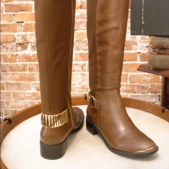 Steve Madden Knee High Boots - Picture 1 of 3