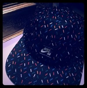 🍍  Nike skateboard hat