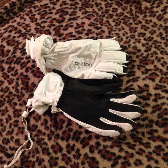 BURTON Snowboarding Gloves