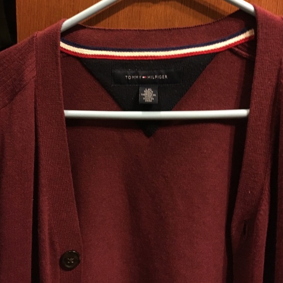 Tommy Hilfiger cardigan