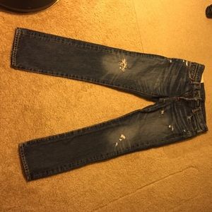 Slim straight w30 l32