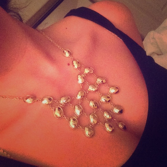 Statement Necklace-SOLD!