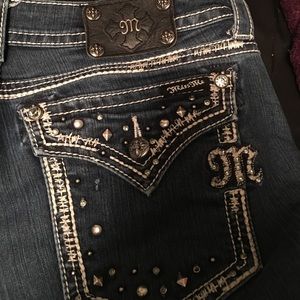 Miss me jeans 32/33