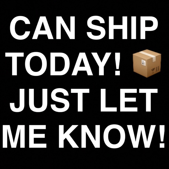 Shipping day! - Picture 1 of 1